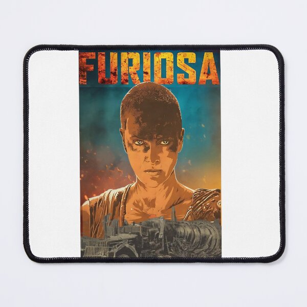 Item preview, Furiosa | movie | 2024 designed and sold by artist-masino.