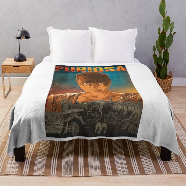 Item preview, Furiosa | movie | 2024 designed and sold by artist-masino.