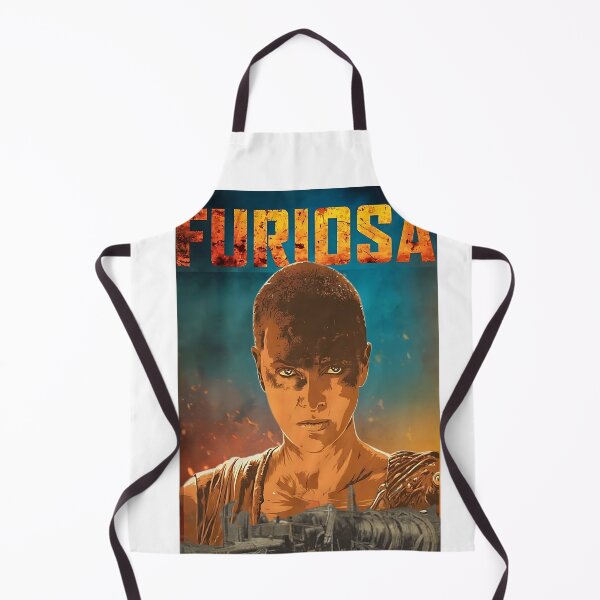 Item preview, Furiosa | movie | 2024 designed and sold by artist-masino.
