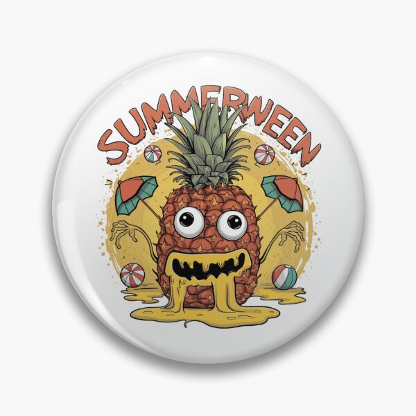 Item preview, Summerween designed and sold by Majkel & Majkel.