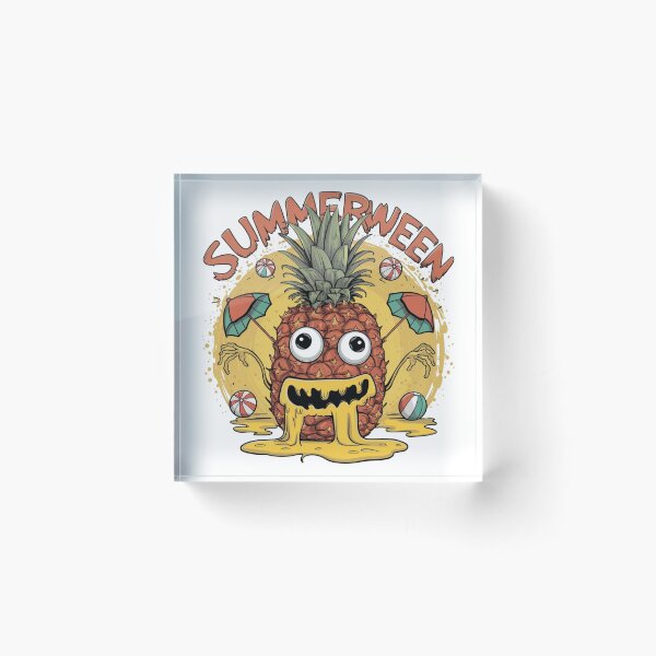 Item preview, Summerween designed and sold by Majkel & Majkel.