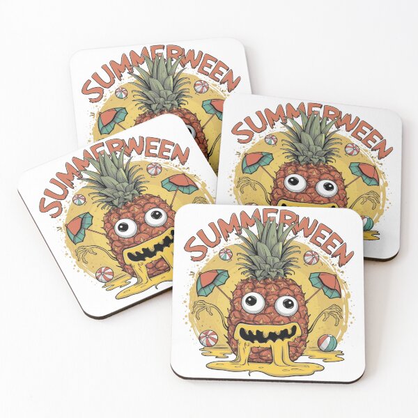 Item preview, Summerween designed and sold by Majkel & Majkel.