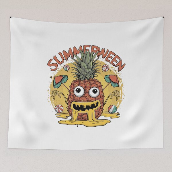 Item preview, Summerween designed and sold by Majkel & Majkel.