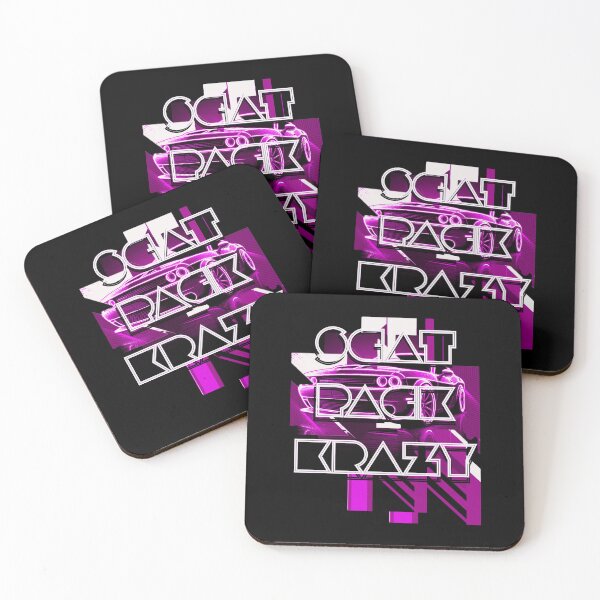 Item preview, Scatpack Krazy designed and sold by AW2 Designs.