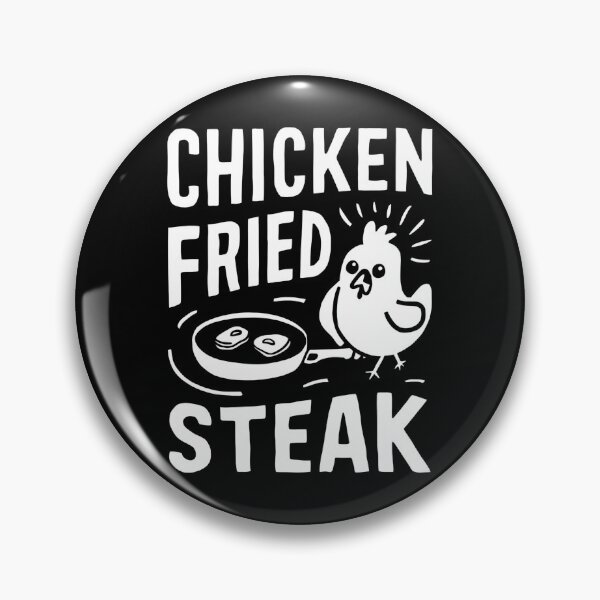 Item preview, Chicken Fried Steak designed and sold by Haji  Kamora.