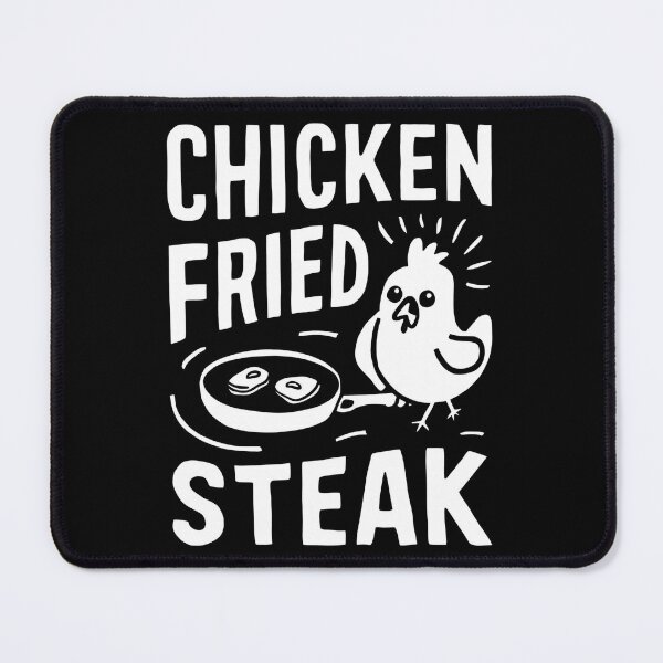 Item preview, Chicken Fried Steak designed and sold by Haji Kamora.