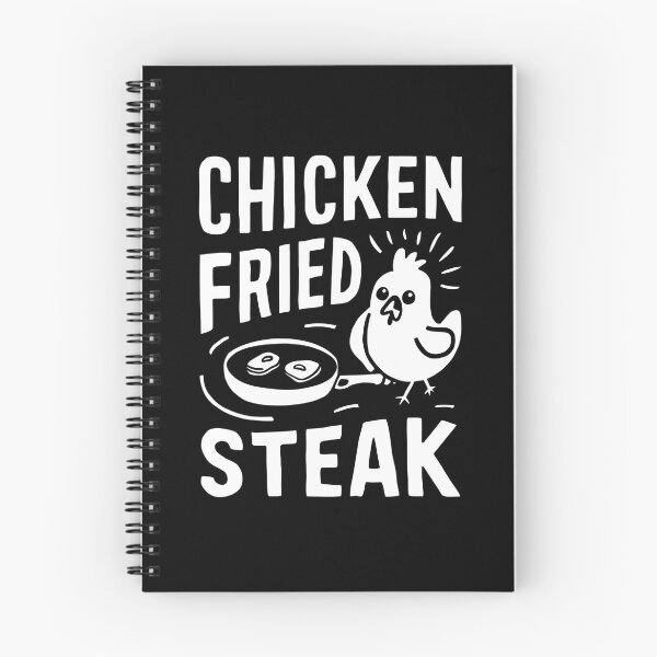 Item preview, Chicken Fried Steak designed and sold by Haji  Kamora.