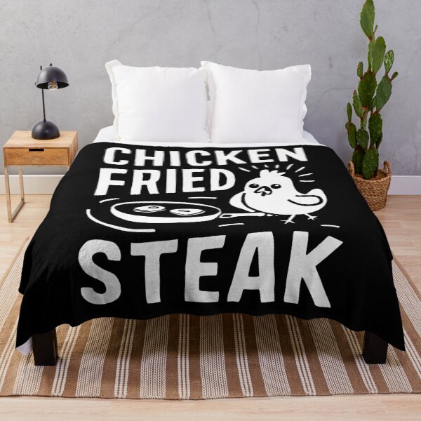 Item preview, Chicken Fried Steak designed and sold by Haji  Kamora.