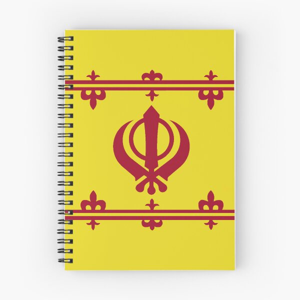 Item preview, Sikhism Symbol Scottish Royal Banner Flag (Samhla Sikhism Bratach Rìoghail na h-Alba) designed and sold by JonathanR1994.