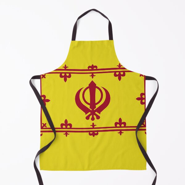 Item preview, Sikhism Symbol Scottish Royal Banner Flag (Samhla Sikhism Bratach Rìoghail na h-Alba) designed and sold by JonathanR1994.