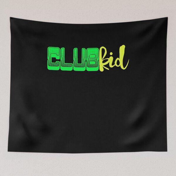 Item preview, clubkid designed and sold by BritySpear.