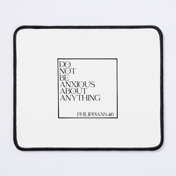 Item preview, Do Not Be Anxious designed and sold by oliviajean30.