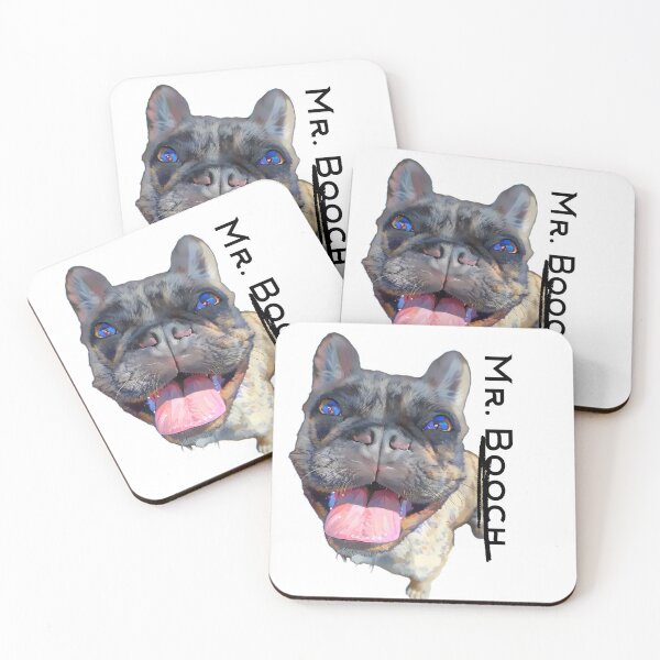 Item preview, Mr. Booch Fan , French Bulldog designed and sold by MrBooch.