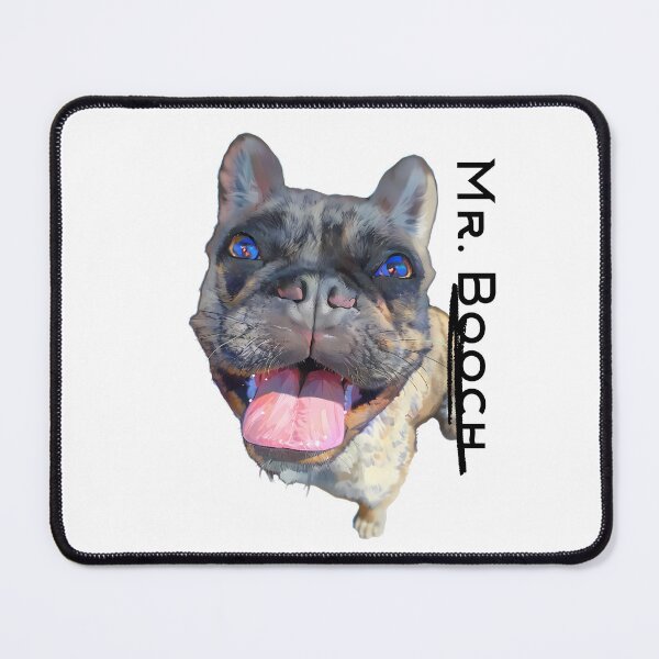 Item preview, Mr. Booch Fan , French Bulldog designed and sold by MrBooch.