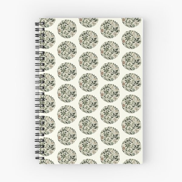 Item preview, Inspired Leave Botanical Pattern Design designed and sold by ReachForArt.