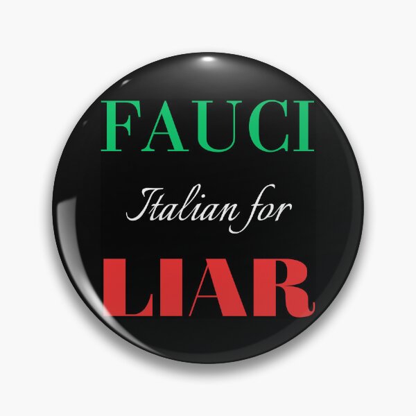 Item preview, Blame The Fauci designed and sold by Libertaari.