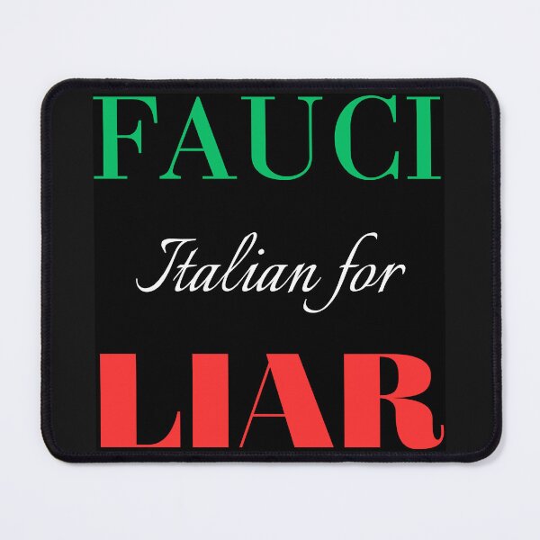 Item preview, Blame The Fauci designed and sold by Libertaari.