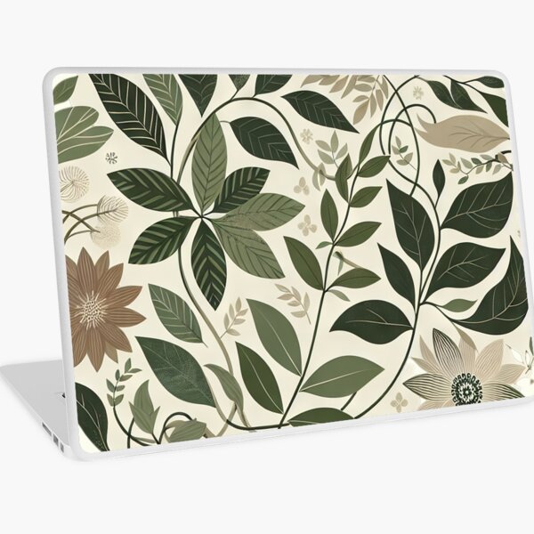 Item preview, Inspired Leave Botanical Pattern Design designed and sold by ReachForArt.