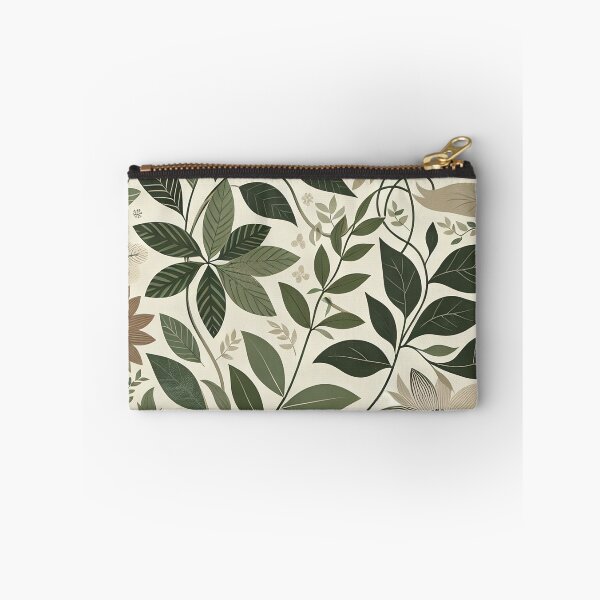 Item preview, Inspired Leave Botanical Pattern Design designed and sold by ReachForArt.