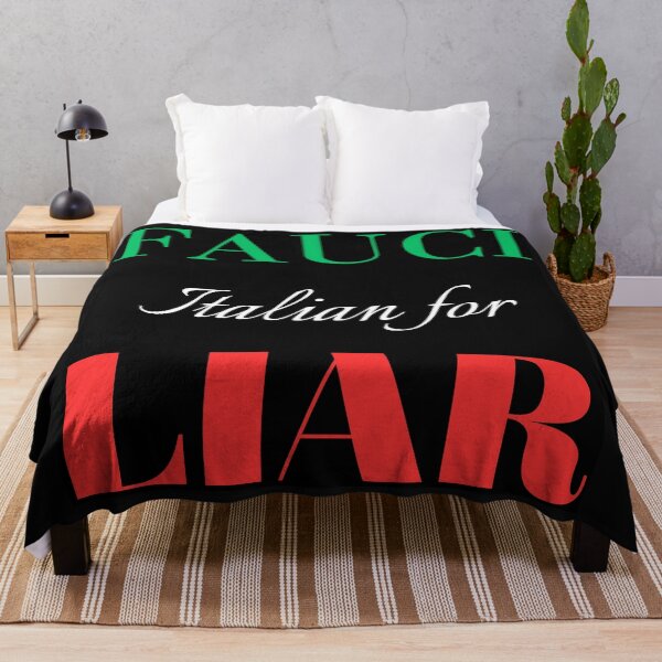 Item preview, Blame The Fauci designed and sold by Libertaari.