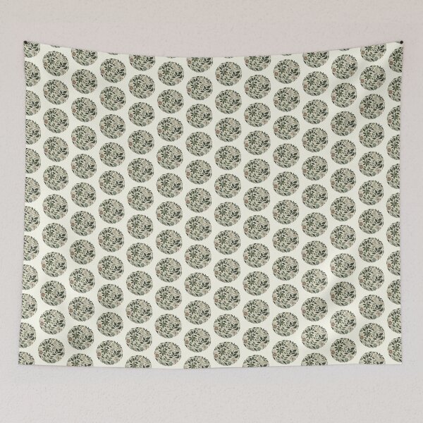 Item preview, Inspired Leave Botanical Pattern Design designed and sold by ReachForArt.