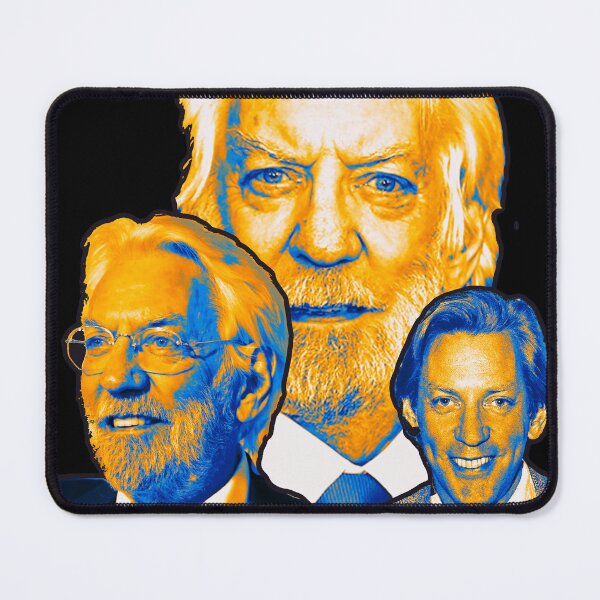 Item preview, Donald Sutherland tribute designed and sold by mwebba2005.