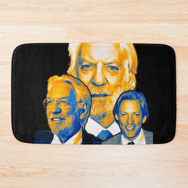 Item preview, Donald Sutherland tribute designed and sold by mwebba2005.