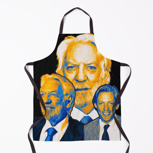 Item preview, Donald Sutherland tribute designed and sold by mwebba2005.