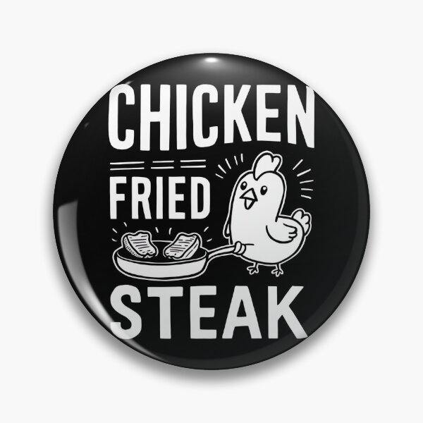 Item preview, Chicken Fried Steak designed and sold by Haji  Kamora.