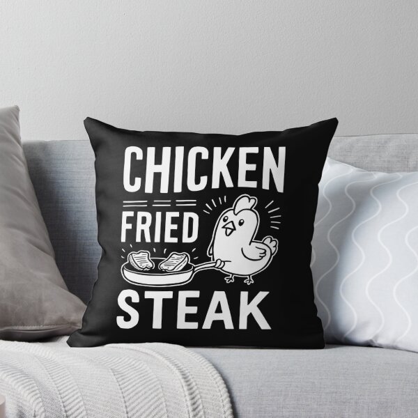 Item preview, Chicken Fried Steak designed and sold by Haji  Kamora.