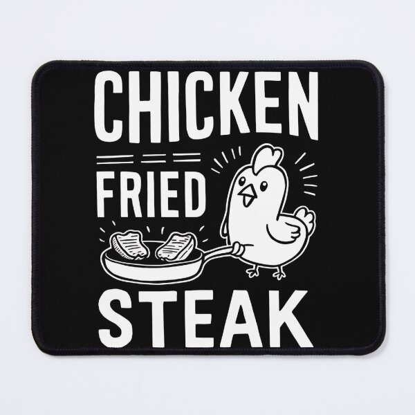 Item preview, Chicken Fried Steak designed and sold by Haji  Kamora.
