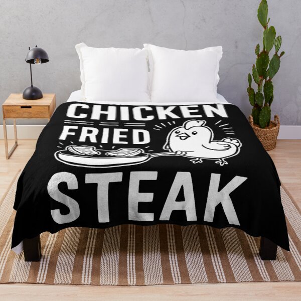 Item preview, Chicken Fried Steak designed and sold by Haji  Kamora.