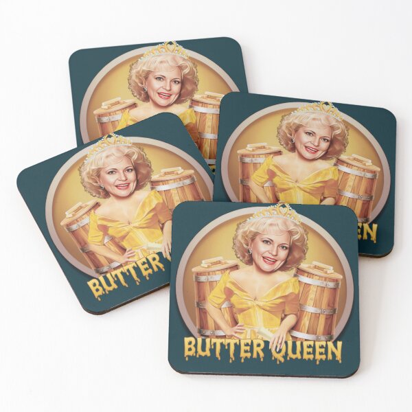 Item preview, Golden Girls - Butter Queen designed and sold by IndecentDesigns.