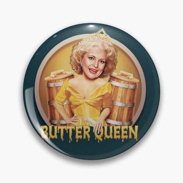 Item preview, Golden Girls - Butter Queen designed and sold by IndecentDesigns.