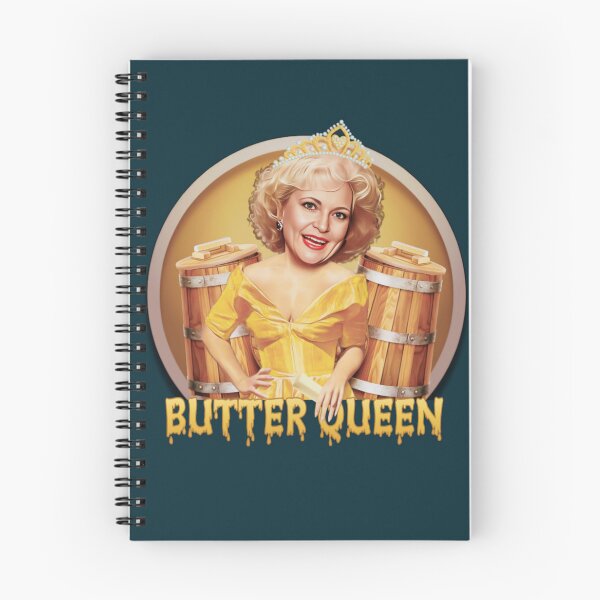 Item preview, Golden Girls - Butter Queen designed and sold by IndecentDesigns.