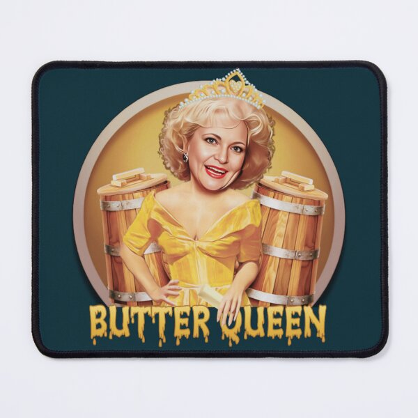 Item preview, Golden Girls - Butter Queen designed and sold by IndecentDesigns.