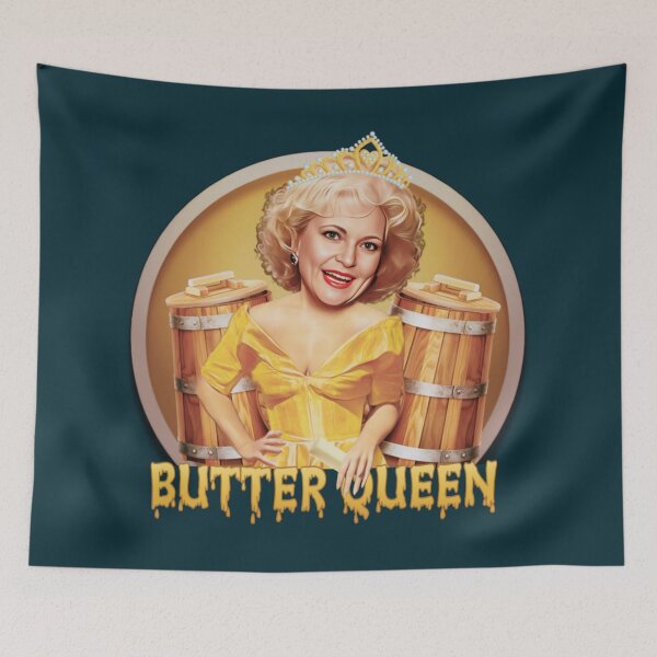 Item preview, Golden Girls - Butter Queen designed and sold by IndecentDesigns.