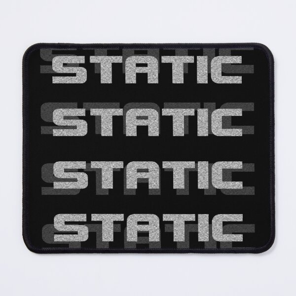 Item preview, STATIC Song by JAY-FC designed and sold by FalconJayhawk.