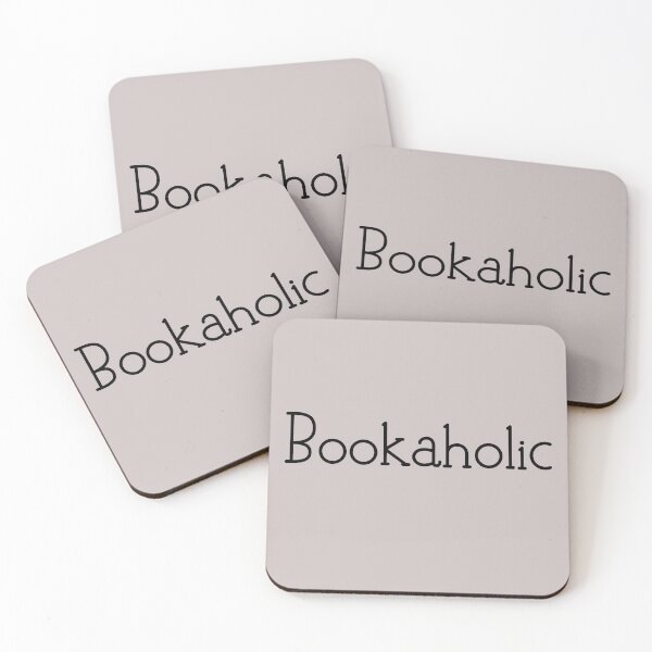 Item preview, Bookaholic - Readers Gonna Read designed and sold by VivienChien.