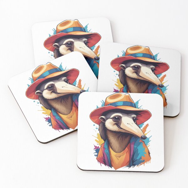 Item preview, Anteater designed and sold by WildlifeInc.