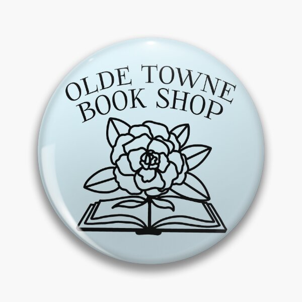 Item preview, Olde Towne Book Shop designed and sold by OldeTowneBooks.