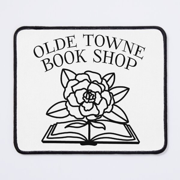Item preview, Olde Towne Book Shop designed and sold by OldeTowneBooks.