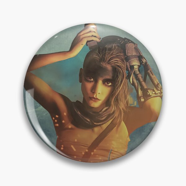 Item preview, Copy of Furiosa | movie | 2024 designed and sold by artist-masino.