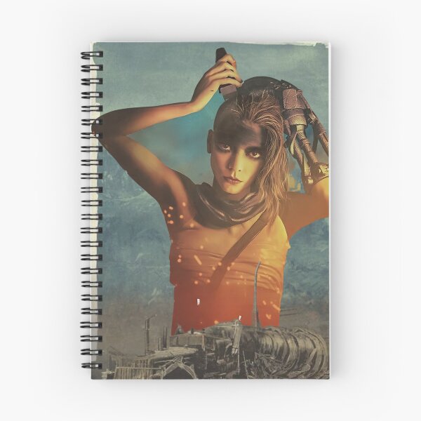 Item preview, Copy of Furiosa | movie | 2024 designed and sold by artist-masino.