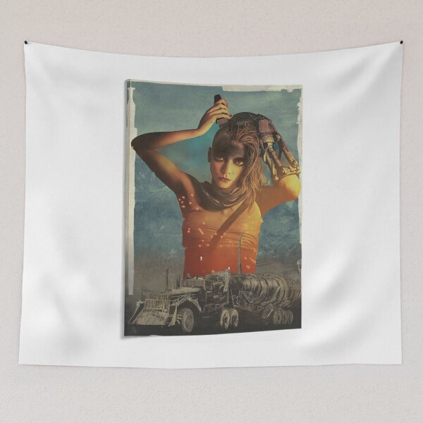 Item preview, Copy of Furiosa | movie | 2024 designed and sold by artist-masino.
