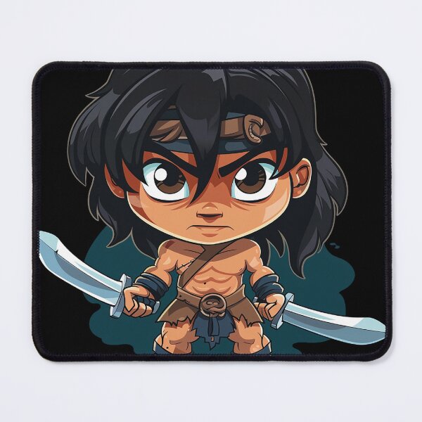 Item preview, Baby the barbarian designed and sold by nerdyrock.