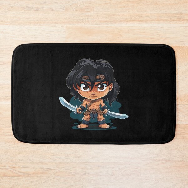 Item preview, Baby the barbarian designed and sold by nerdyrock.