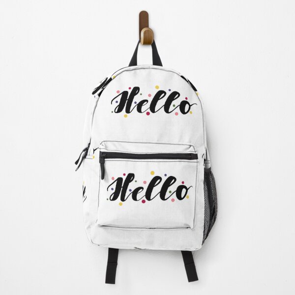 Item preview, Hello to the world designed and sold by Reema-designs.
