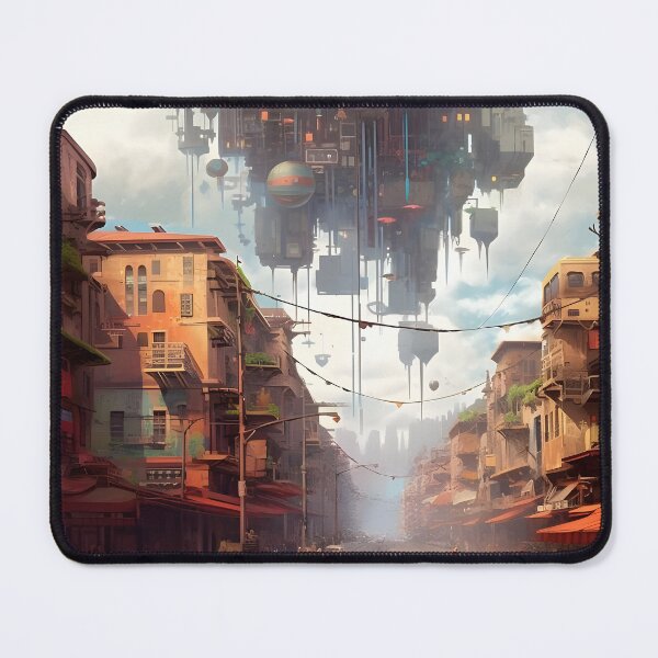 Item preview, Solar Punk City #1 designed and sold by VictorSchell.