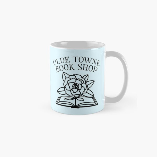 Item preview, Olde Towne Book Shop designed and sold by OldeTowneBooks.